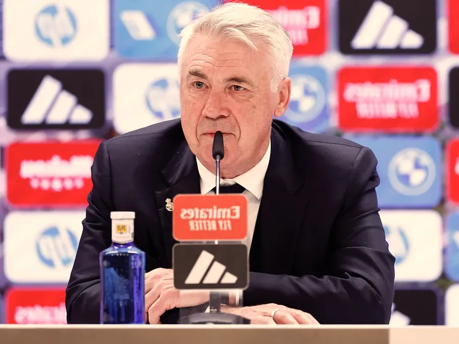 Ancelotti se despide del Real Madrid tras cuatro años de éxitos y desafíos